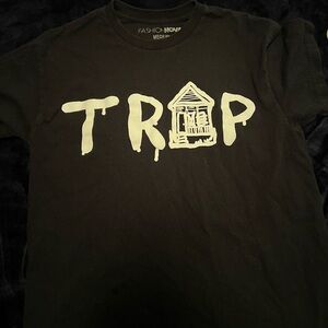 Fashion Nova T-shirt.